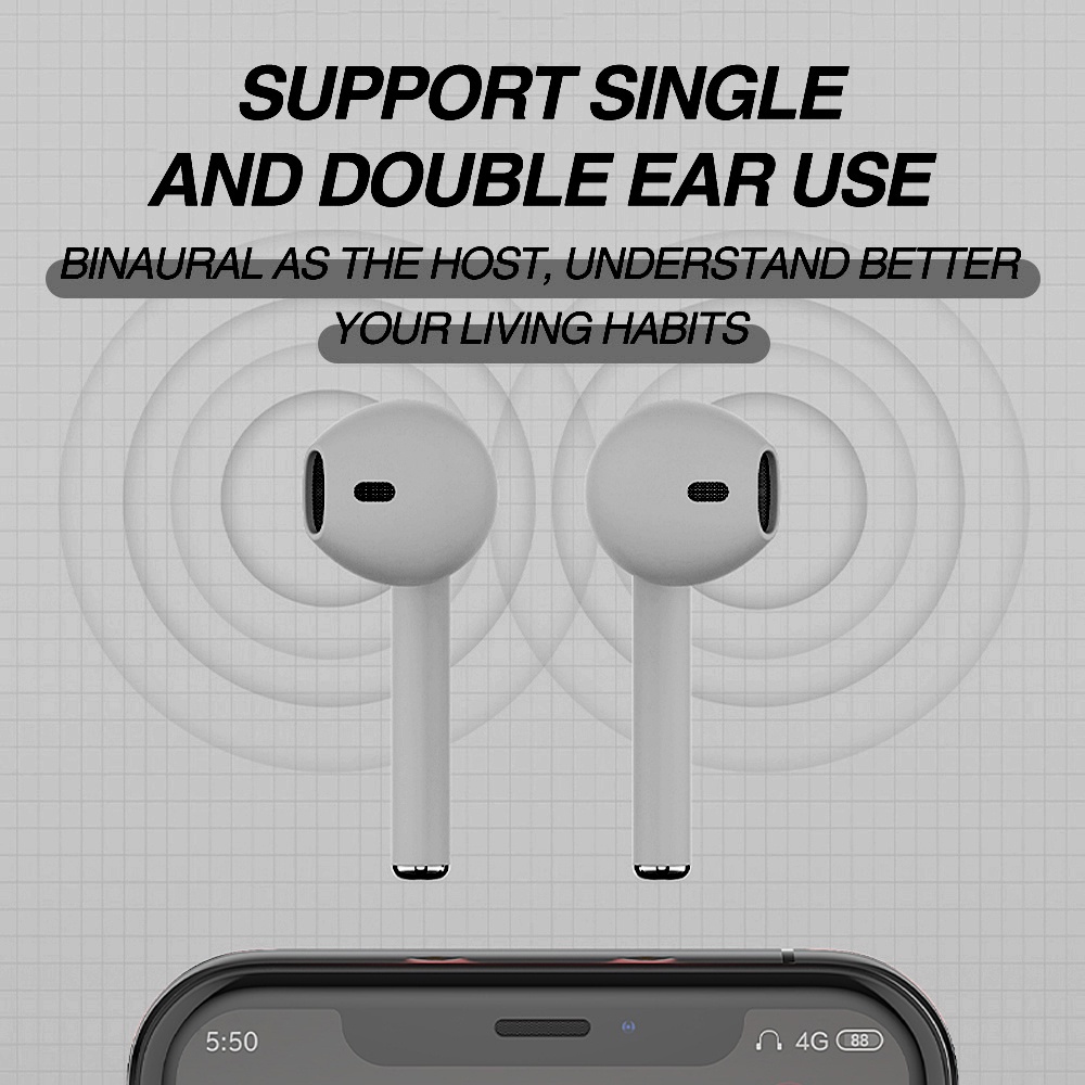 Tai Nghe Không Dây tws inpods 12 i12pro Màu macaron Chống Nước Cho IP, Apple / Android i7s