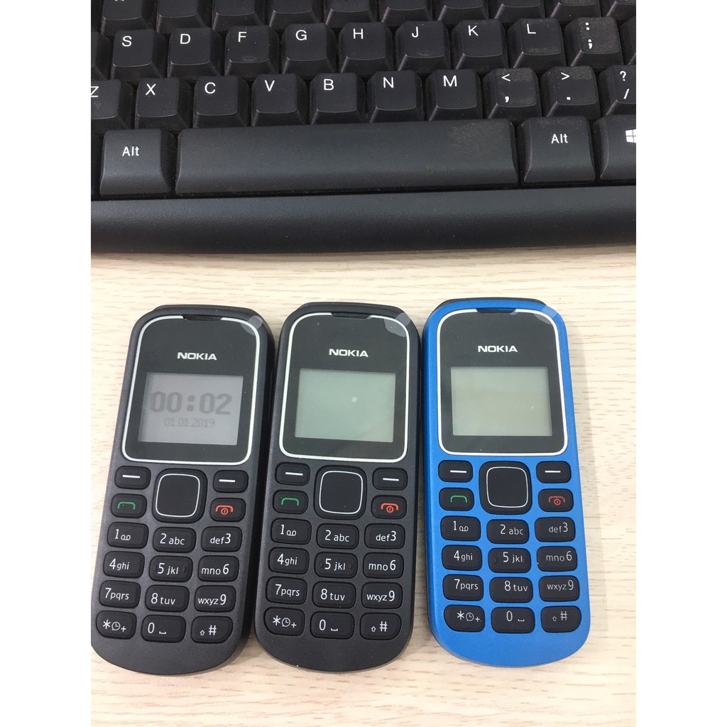 Điện Thoại NOKIA 1280 Siêu Bền Huyền Thoại Chính Hãng Full Hộp Đủ Phụ Kiện Pin,Sạc Bảo Hành 6 Tháng (pk102store)