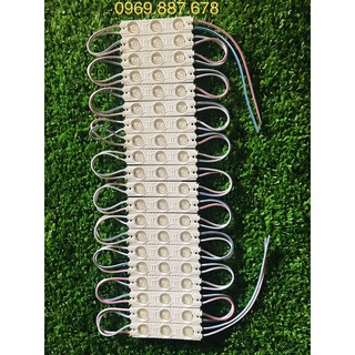 led hắt 3 bóng - chống nước