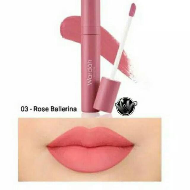 (Hàng Mới Về) Son Lì Màu Sắc Thời Trang Thương Hiệu Wardah Colorfit | BigBuy360 - bigbuy360.vn