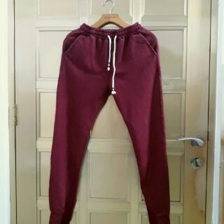 QUẦN JOGGER NỮ(ĐỎ ĐÔ) CỰC ĐẸP