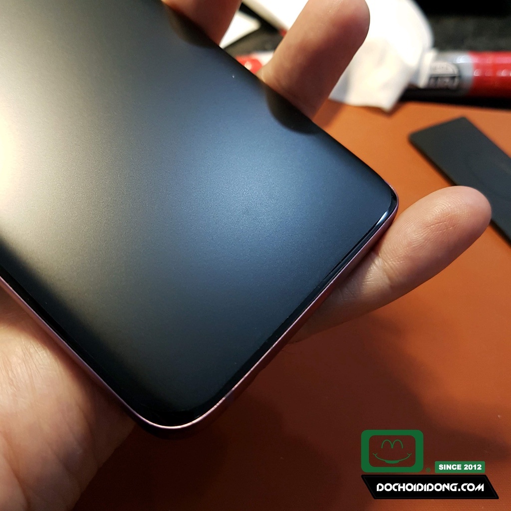 Miếng dán màn hình PPF chống nhìn trộm Samsung Galaxy S9+ Plus ZACASE