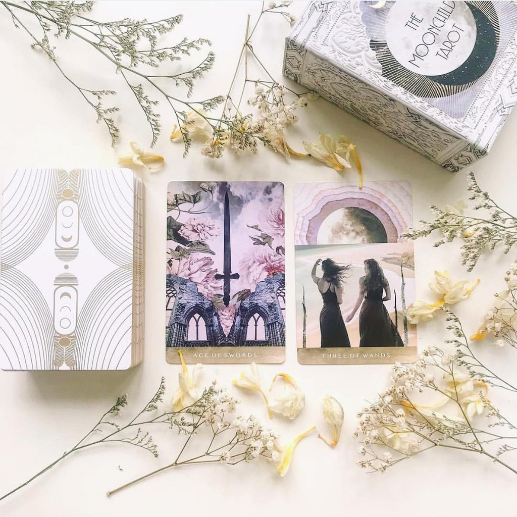 Bài Moonchild Tarot