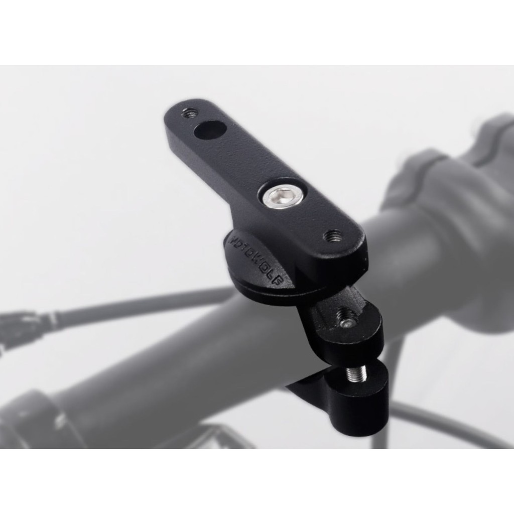 Bát Gắn Gọng Bình Nước Lên Ghidong / Phuộc MotoWolf