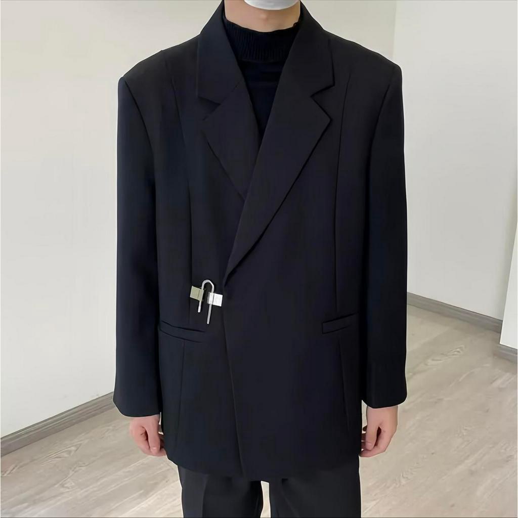 Áo khoác vest nam nữ chất vãi tuyết hàn cao cấp locabrand V.A fashion