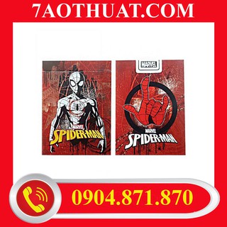 Bài chơi độc lạ: Spider Man Character Deck V1 Vintage