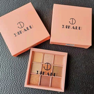 BẢNG PHẤN MẮT DIKALU 9 Ô