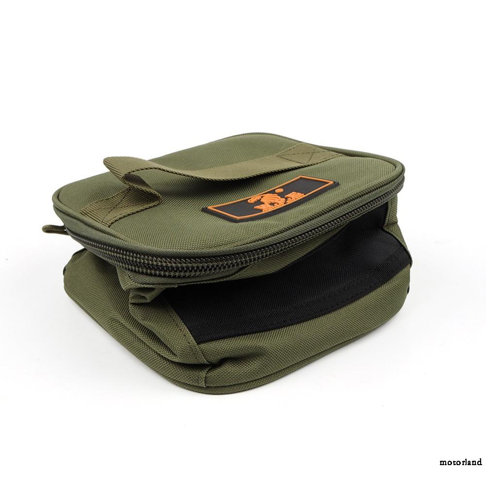 1 Túi Vải Oxford Đựng Đồ Câu Cá Chống Thấm Nước Đa Năng