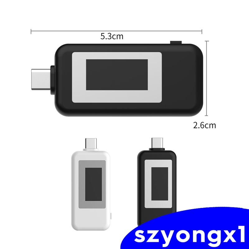 Thiết bị đo dòng điện USB loại C