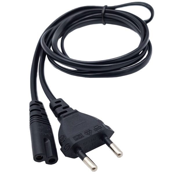 Dây Nguồn Số 8 dùng tốt cho PS1 PS2 PS3 PS4 PS5 -  Khả năng Truyền tải điện áp nguồn khá tốt