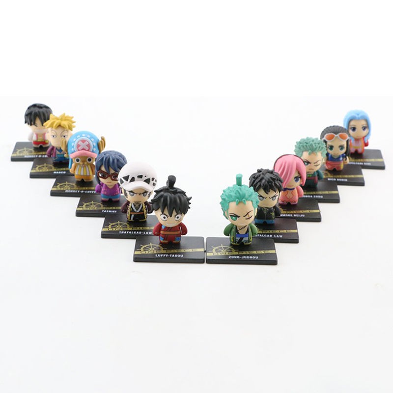 Mô Hình Nhân Vật Anime One Piece