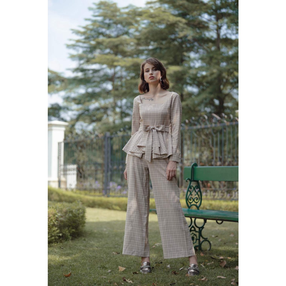 Quần dài tuýt xi HeraDG - WT19002Q