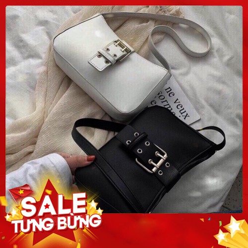 [FREE SHIP]  HÀNG HOT Túi Đeo Chéo ( Hàng Mới Về) - HL001 - Q.ỉn Store
