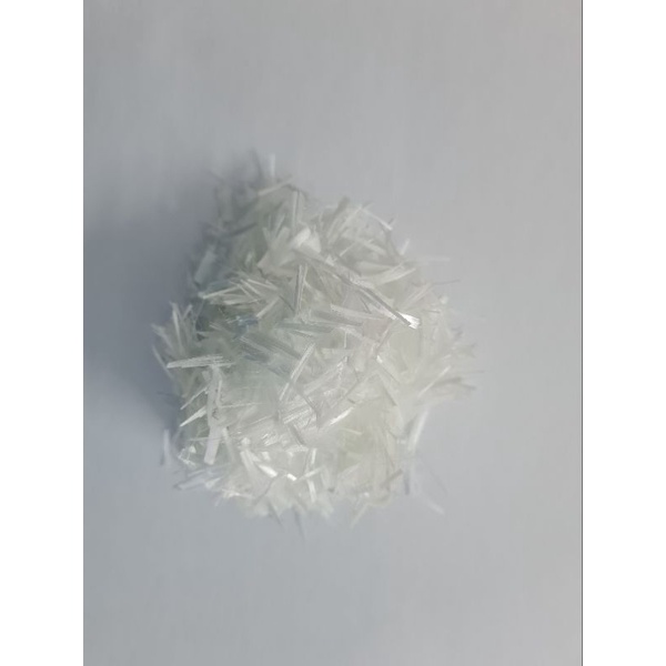 Sợi polypropylene gia cường bê tông  sự dụng cho bên tông nhẹ