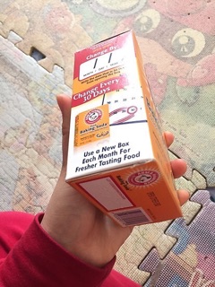 Bột đa dụng Baking soda 454g