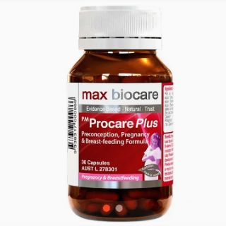 Sắt bà bầu Procare plus 270k/hộp.