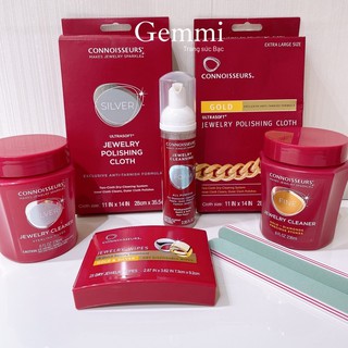 Dụng cụ làm sáng Bạc GEMMI