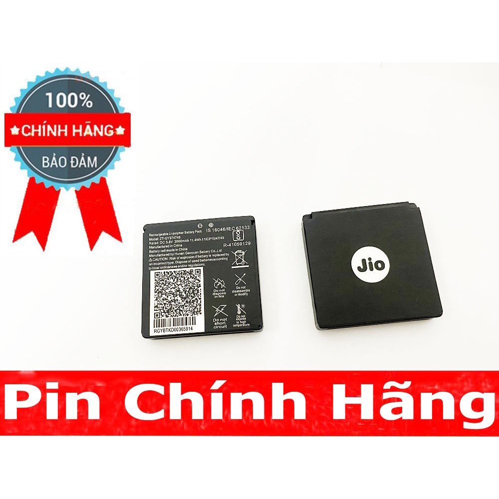 Pin Jio JMR1040 - Pin cho bộ phát wifi Jio JMR1040