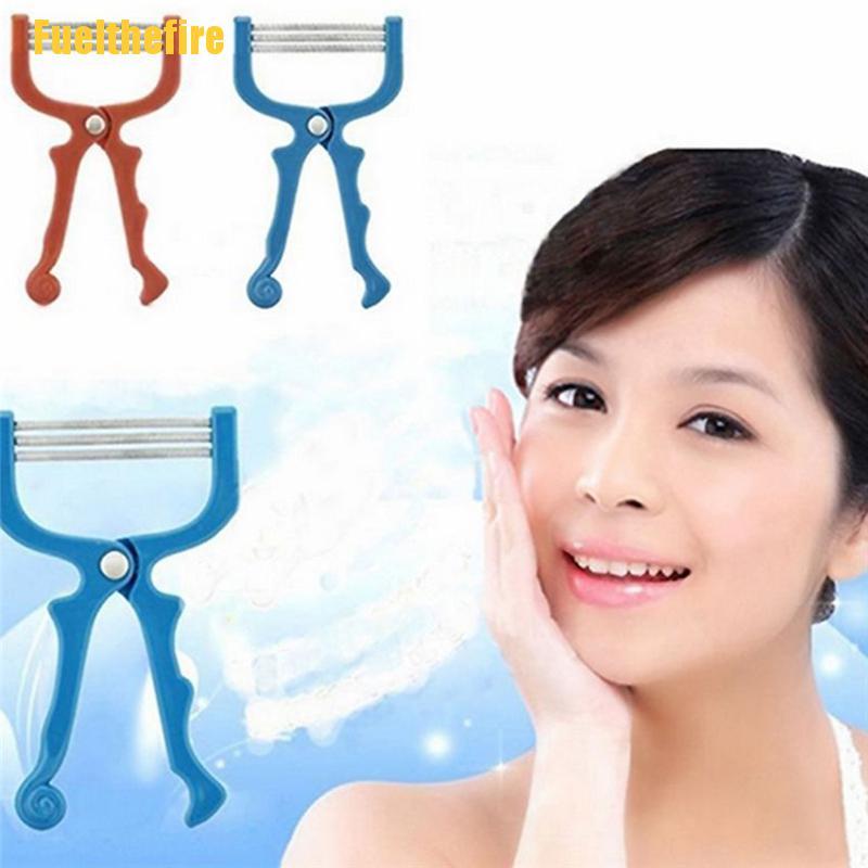 Dụng Cụ Cạo Lông Mặt Cầm Tay An Toàn | BigBuy360 - bigbuy360.vn