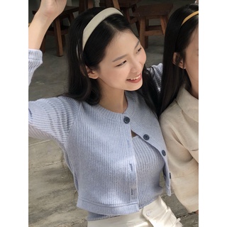 Áo len dài tay Charlotte SODA POP