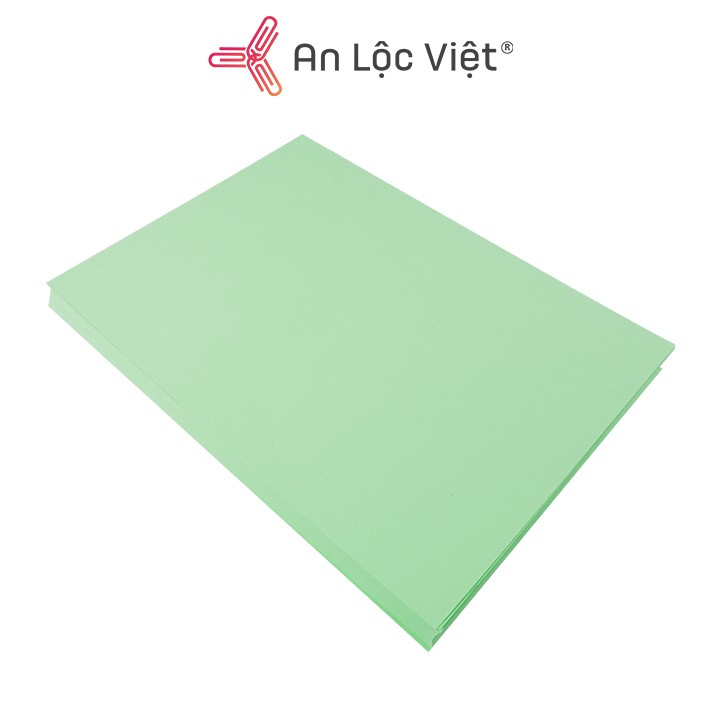 Bìa màu A3 ngũ sắc 160 gsm (100 tờ)