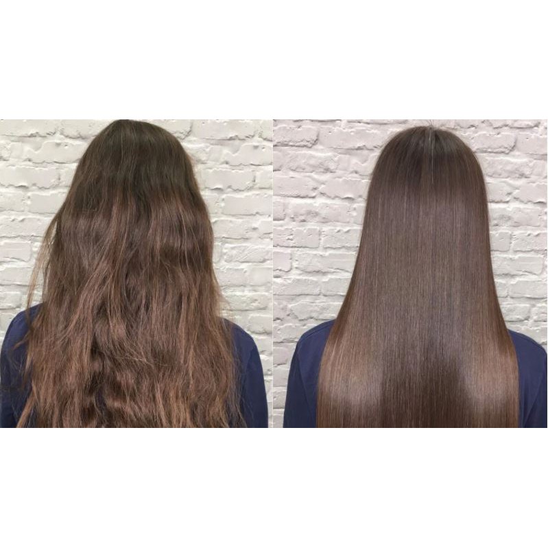 Combo TRESemmé Keratin Smooth chăm sóc tóc chuẩn salon vào nếp suôn mượt