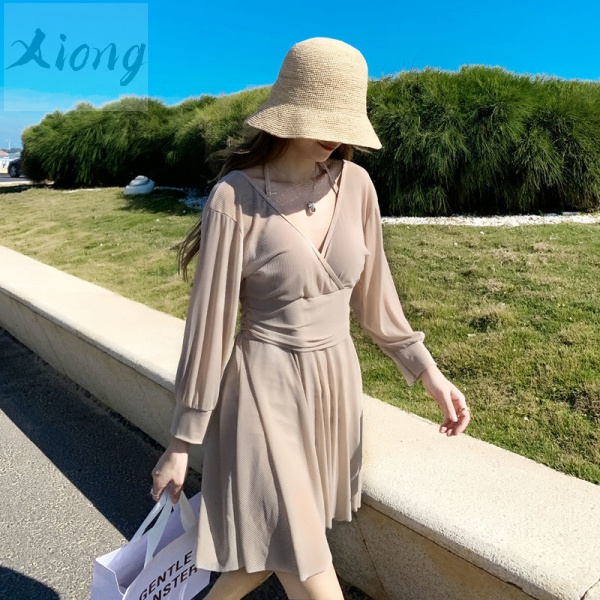 Bộ Đồ Bơi Một Mảnh Kín Đáo Cho Nữ | BigBuy360 - bigbuy360.vn