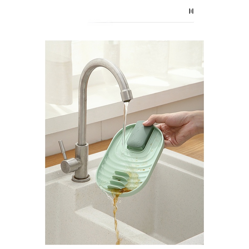 Giá Đỡ Nắp Nồi Và Thìa Thiết Kế Đơn Giản Đa Năng Cho Nhà Bếp