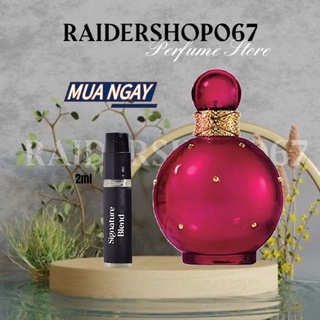 Nước hoa nữ Britney Spear Fantasy Intense EDP 10ml
