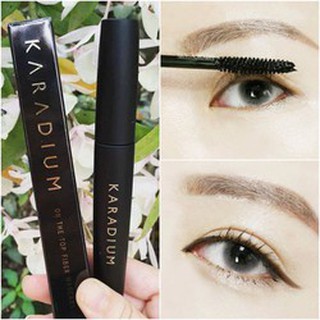Chuốt mi Karadium- Mascara karadium