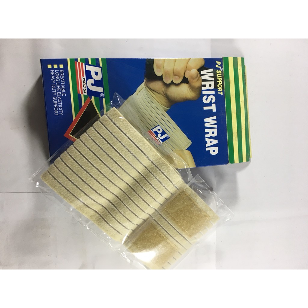 Băng bảo vệ cổ tay PJ (cái)