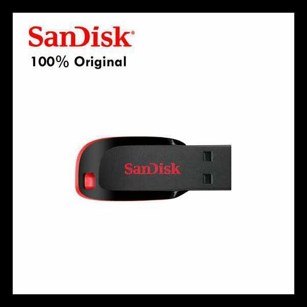 Linh Kiện Điện Tử Flashdisk Sandisk 32gb Cruzer Blade / Code 370