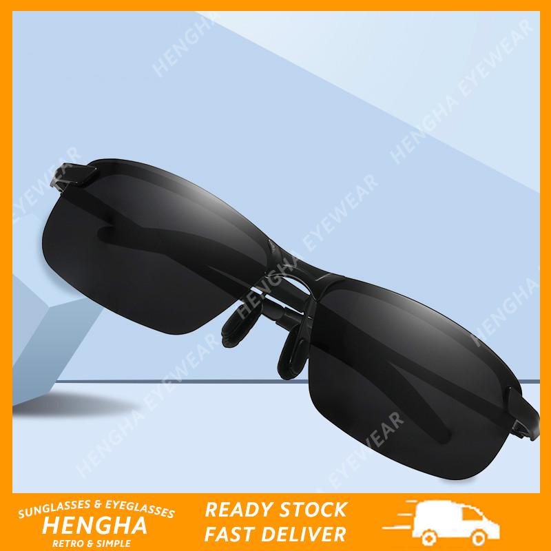 Kính chống nắng phong cách thể thao thời trang cho nam