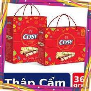 Bánh cosy quế thập cẩm 360g