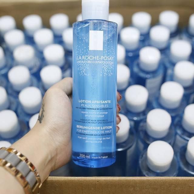 [CHÍNH HÃNG] Toner cho da nhạy cảm La Roche Posay Apaisante Physiologique Soothing Lotion | BigBuy360 - bigbuy360.vn