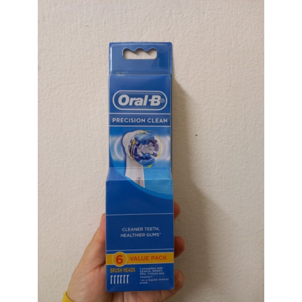 Đầu thay bàn chải Oral-B ( có tách lẻ )