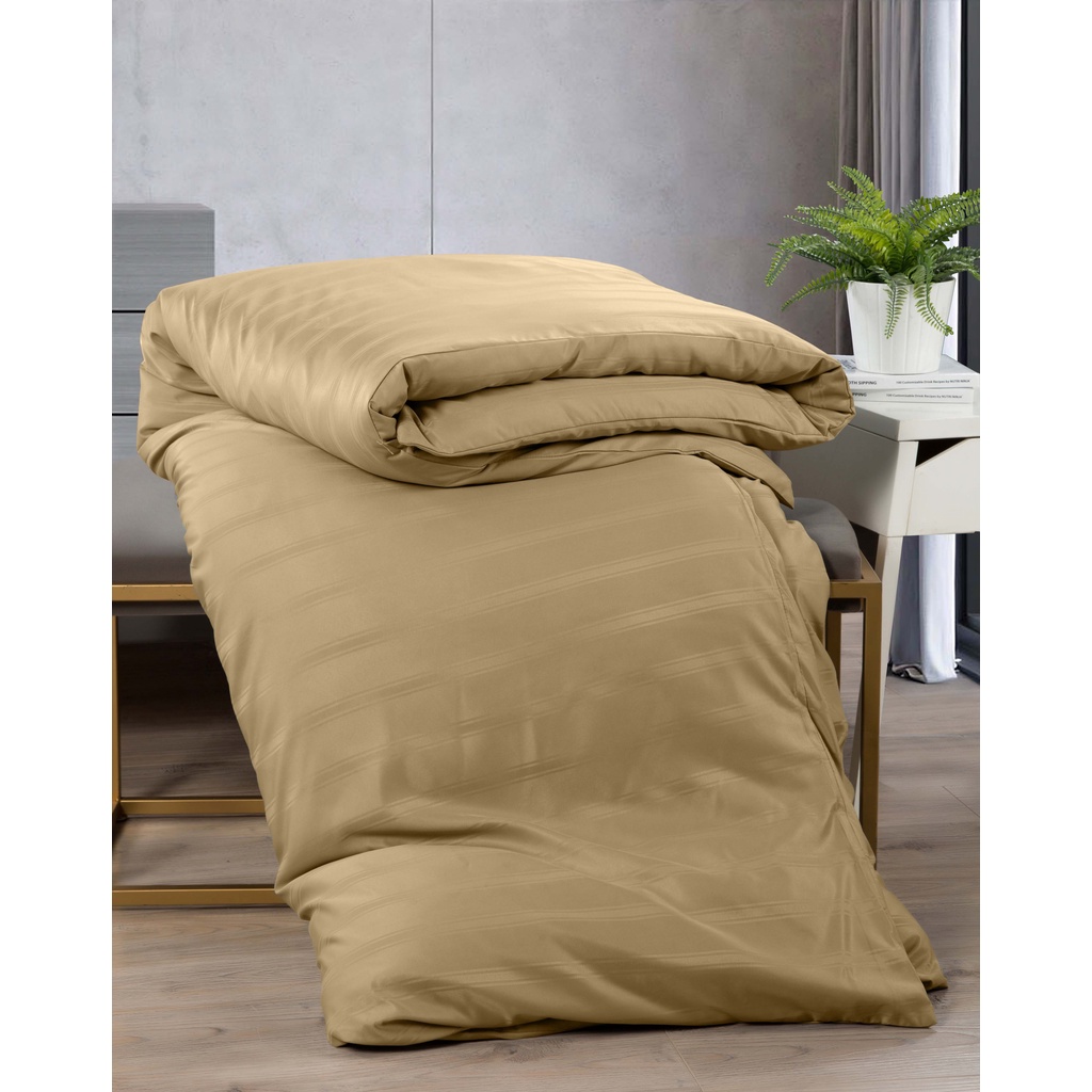 Bộ Ga và Chăn chần bông Ai by AKEMI Colourdream Tamaya, 5 món (King/Queen)