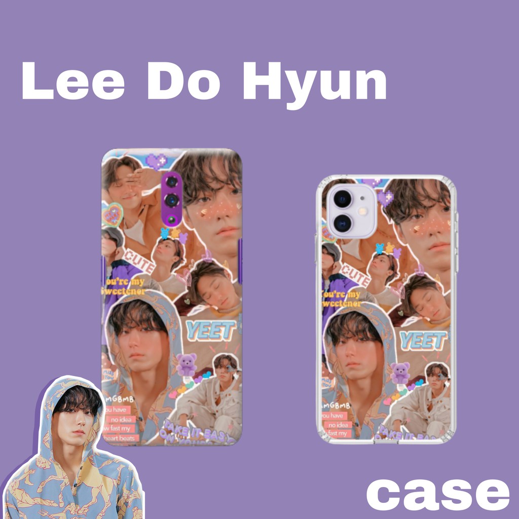 Ốp điện thoại Lee Do Hyun ( 18 Again ) / CÓ ẢNH THẬT