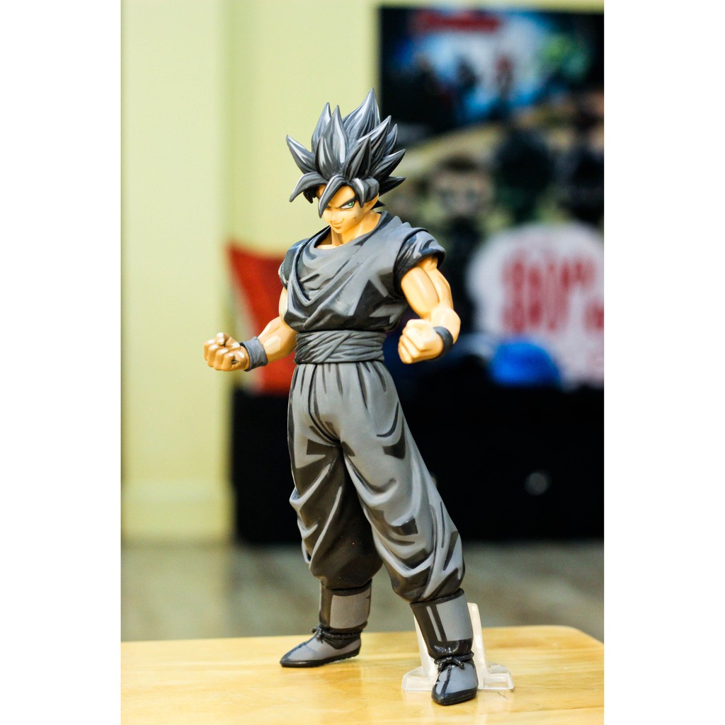 Mô Hình Dragon Ball Black Goku - Video Games | Bibione.Vn