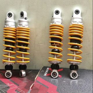 Phuôc sck.racing không bình dầu cho wave & sirius