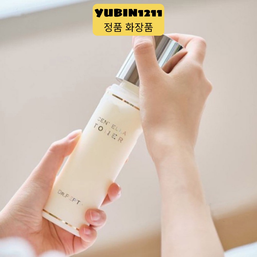 Toner Căng Bóng DR.PEPTI Hàn Quốc 180ml