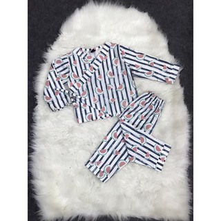 bộ yukata chất đẹp cho bé