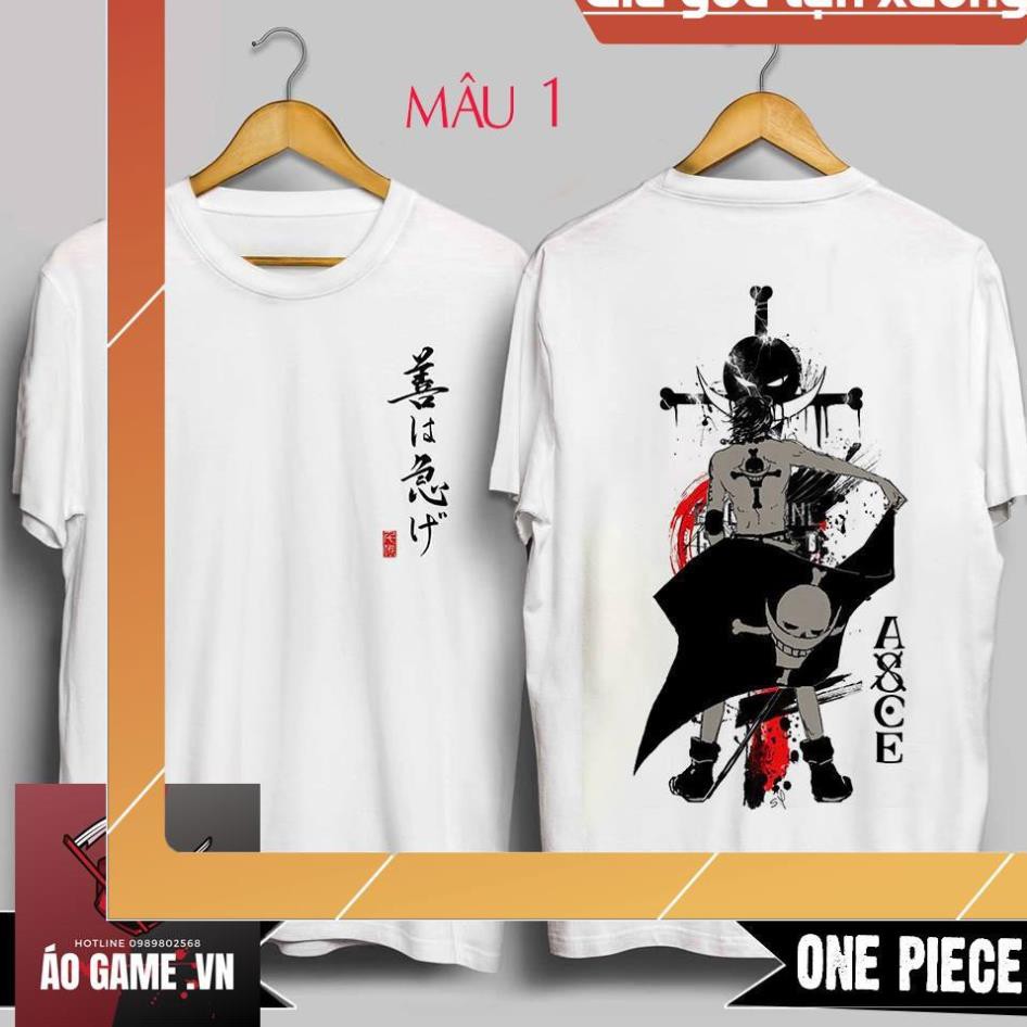 HOT BST - Áo Thun Roronoa Zoro One Piece Cực Chất | Áo One Piece Zoro Đảo Hải Tặc Siêu Đẹp