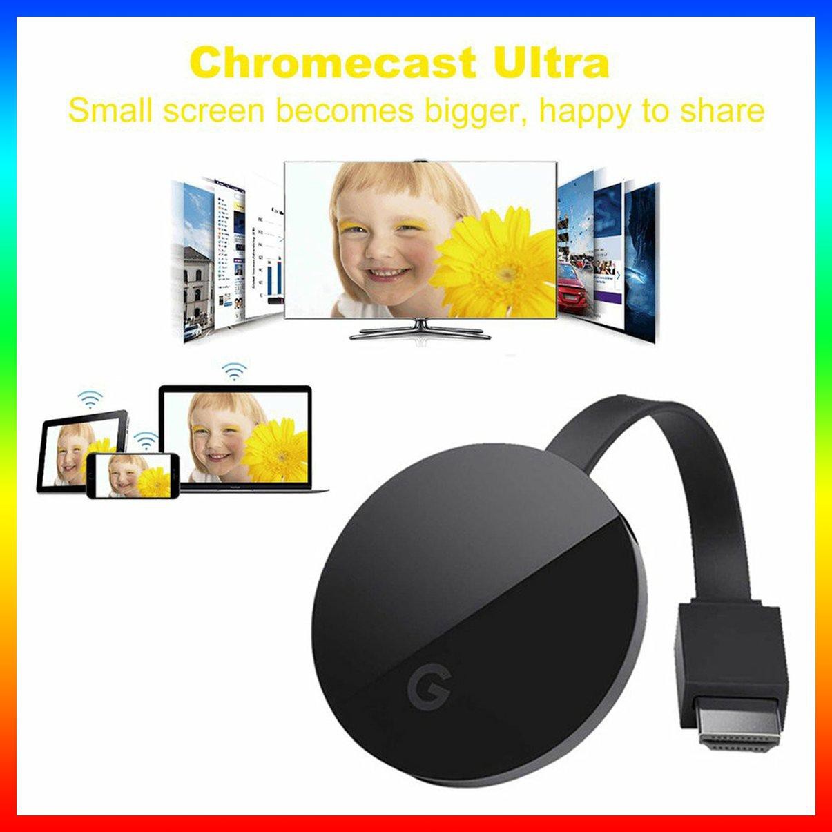 1 Thiết Bị Hỗ Trợ Phát Trực Tiếp Cho Google Chromecast Stream