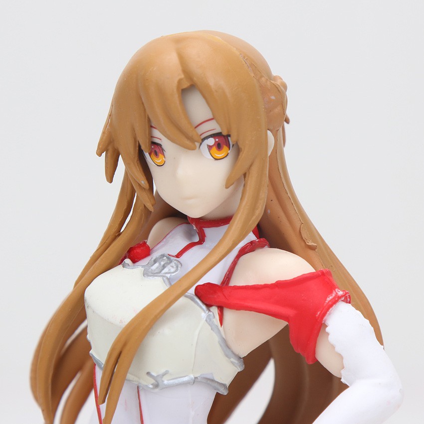 Mô hình nhân vật yuuki asuna cao 18cm trong anime Sword Art Online