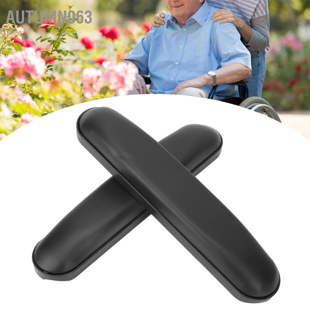 Autumn063 1 cặp Bệ đỡ tay cho xe lăn