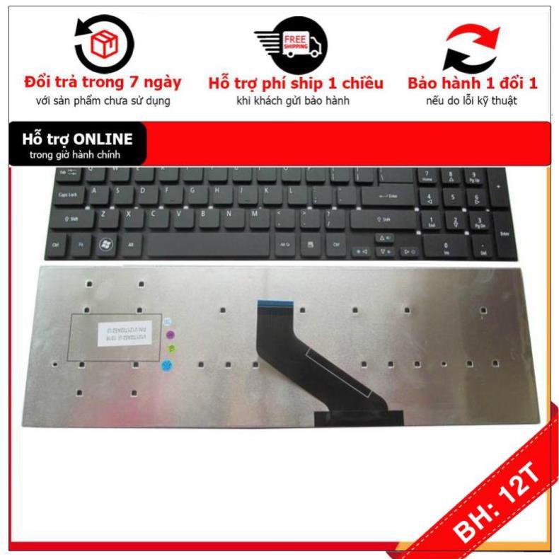 [BH12TH] 💖  [Freeship toàn quốc từ 50k] Phím Laptop Acer E1-572 E1-572G E1-572P E1-572PG