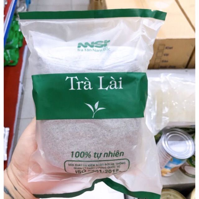 Lục trà lài túi lọc Tân Nam Bắc 300g