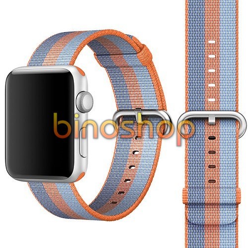 Dây đeo Apple Watch Woven Nylon