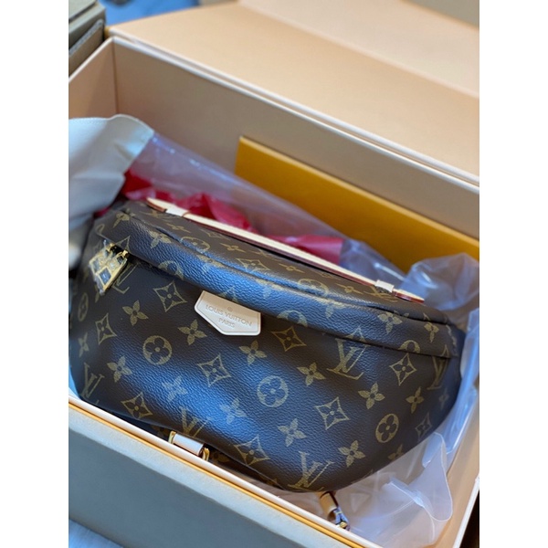 Túi bao tử LV BUMBAG